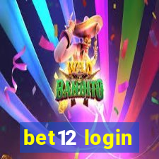 bet12 login